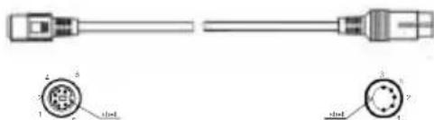 Cherry G818004 - Accessoires en option - 2