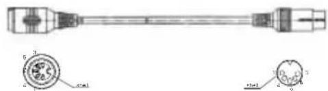 Cherry G818004 - Accessoires en option - 4
