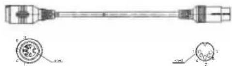 Cherry G818008 - Accessoires en option - 4