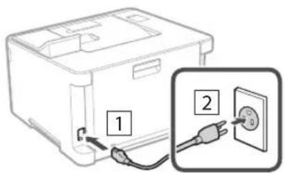 CANON imageCLASS LBP632Cdw - 4. - 2