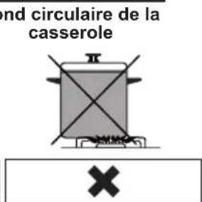 CONTINENTAL EDISON CECTG4VB1 - Avertissement : - 2