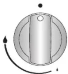 CONTINENTAL EDISON CECTG4VB1 - CONTROLES DE LA ENCIMERA Quemador de encimera - 1