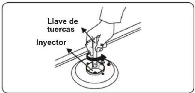 CONTINENTAL EDISON CECTG4VW1 - Quemadores de encimera - 2