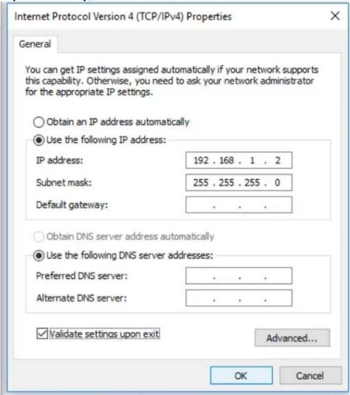 LEVELONE IGP1061 - Ethernet - 2