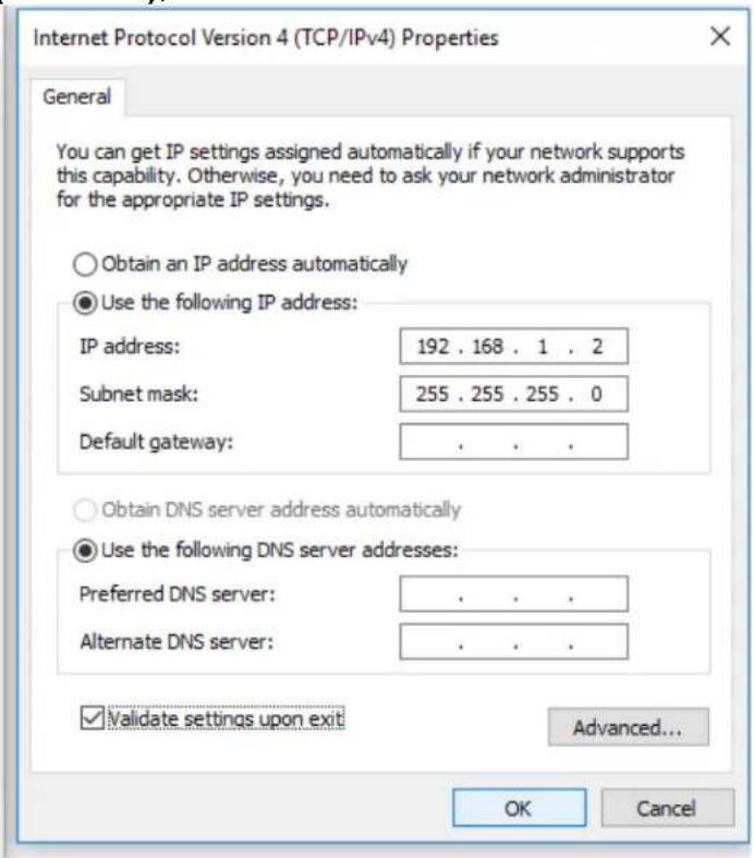 LEVELONE IGP1061 - Windows - 3