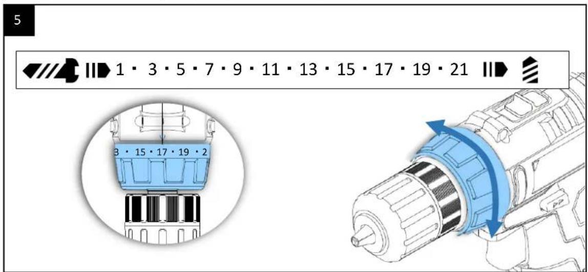 Westfalia WA2BS12 - 5