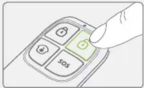 Techly IALARMKIT001 - Attivare / Disattivare silenzio - 1