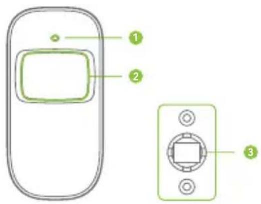 Techly IALARMKIT001 - Design - 1