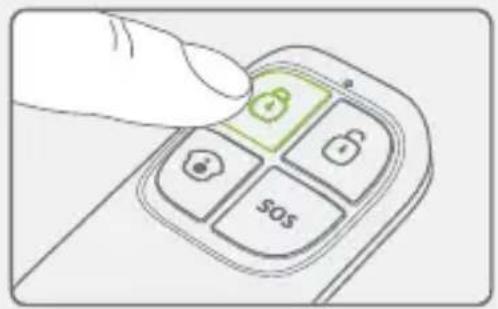 Techly IALARMKIT001 - Inserimento allarme - 1