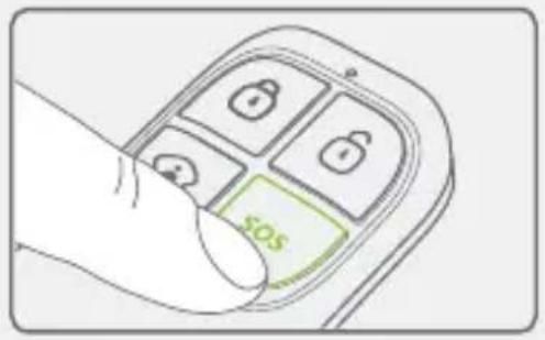 Techly IALARMKIT001 - Emergency Mode - 1