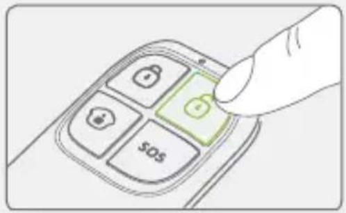Techly IALARMKIT001 - Mute Mode - 1