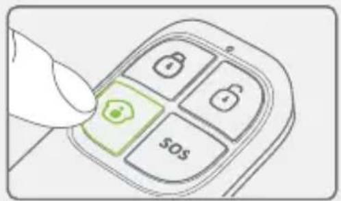 Techly IALARMKIT001 - Home-Modus - 1
