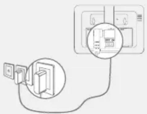 Techly IALARMKIT001 - Mettre le système en marche - 1