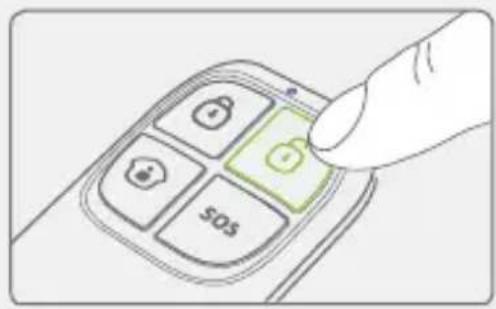 Techly IALARMKIT001 - Stummschaltung aktivieren / deaktivieren - 1
