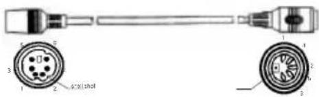 Cherry G818903 - Accessoires en option - 1
