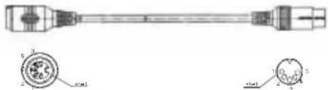 Cherry G818903 - Accessoires en option - 4