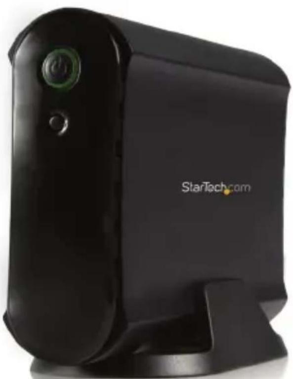 StarTech.com UNI3510UEBGB - Boîtier disque dur externe 3.5 esata USB 2.0 vers IDE SATA - 1