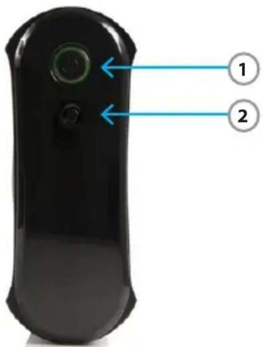 StarTech.com UNI3510UEBGB - Face avant - 1