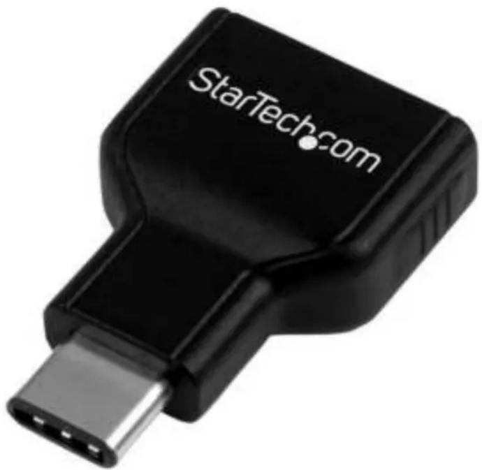 StarTech.com USB31CAADG - Adaptateur USB 3.0 usb-c vers usb-a - m/f - 1