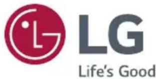 LG KTT55E - Dimensions du produit - 7
