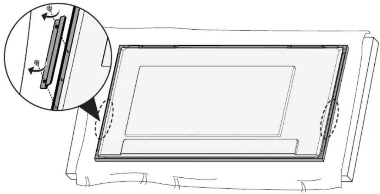 LG KTT55E - Instructions d'assemblage - 6