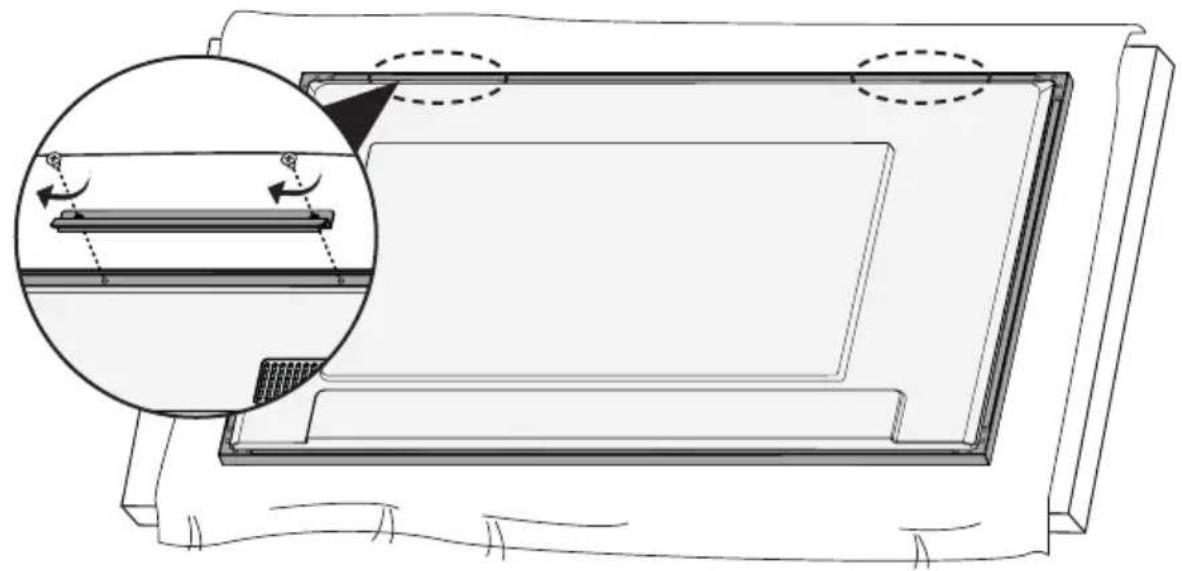 LG KTT55E - Instructions d'assemblage - 5