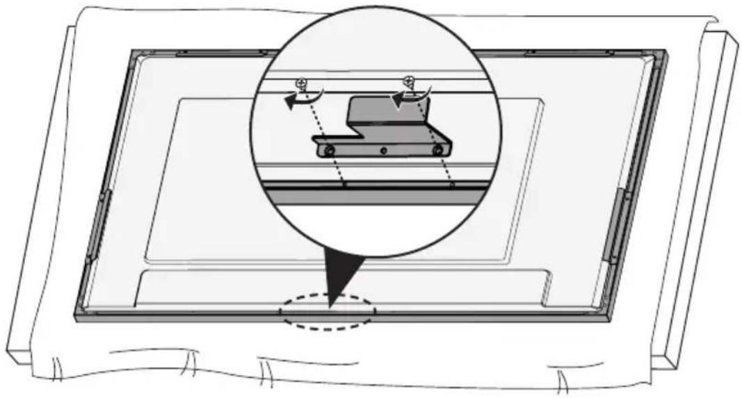 LG KTT55E - Instructions d'assemblage - 7