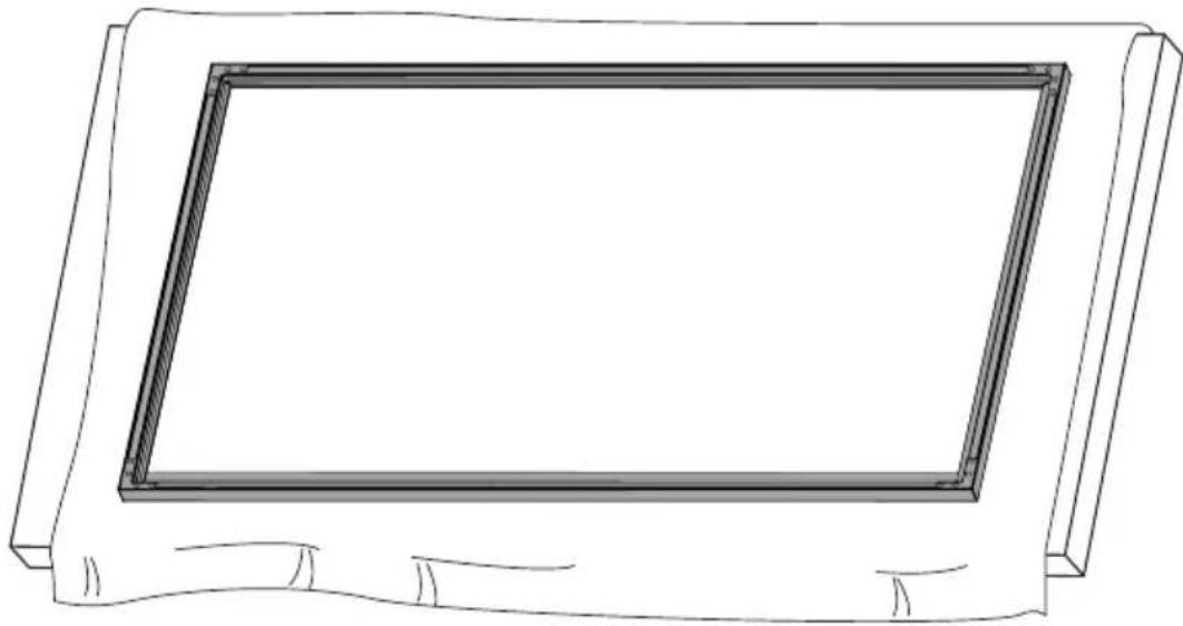 LG KTT55E - Instructions d'assemblage - 1
