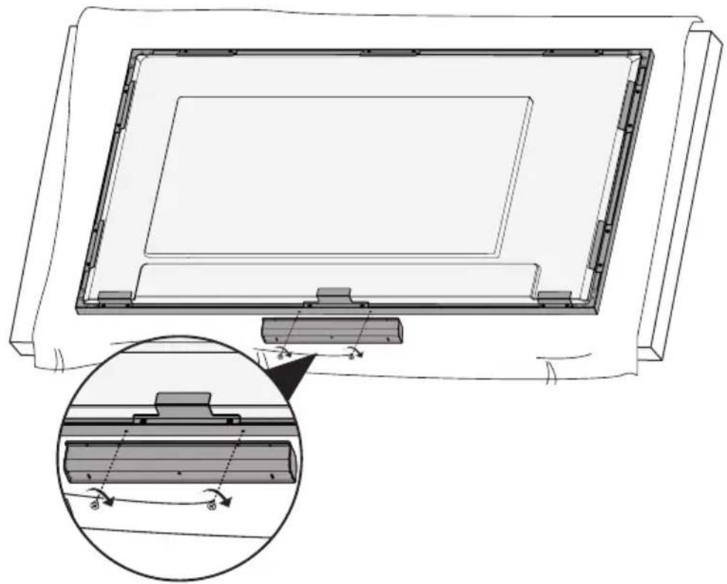 LG KTT55E - Instructions d'assemblage - 8