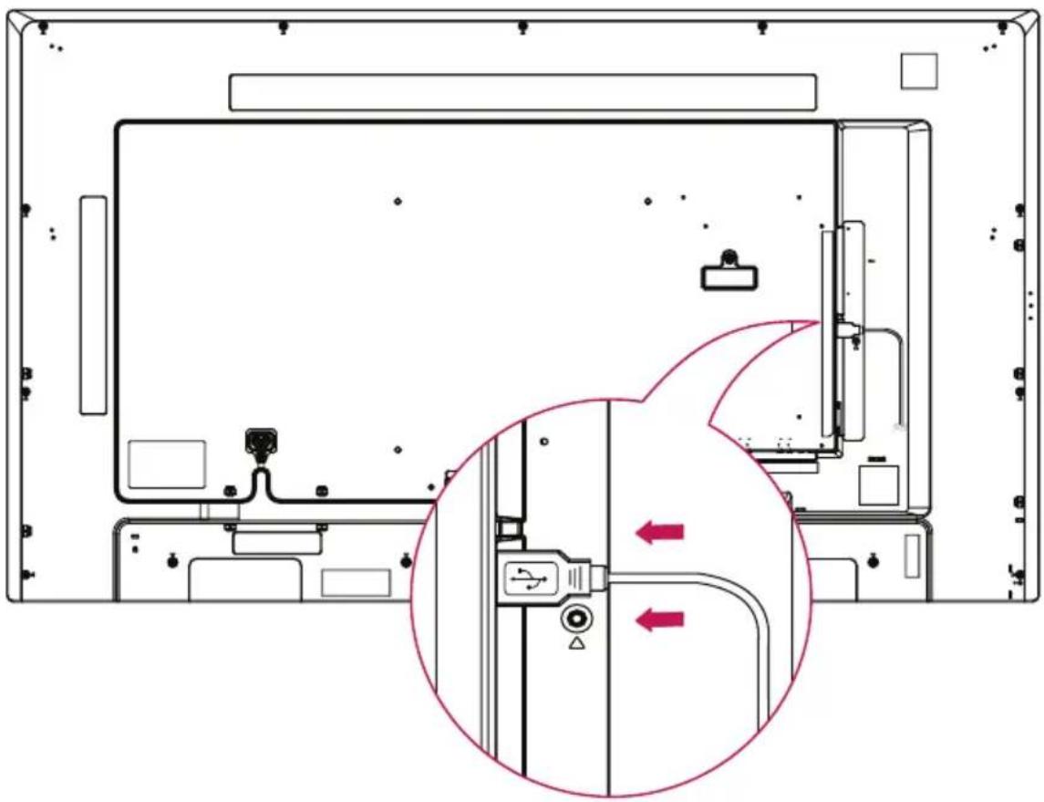 LG KTT751 - Attention - 1