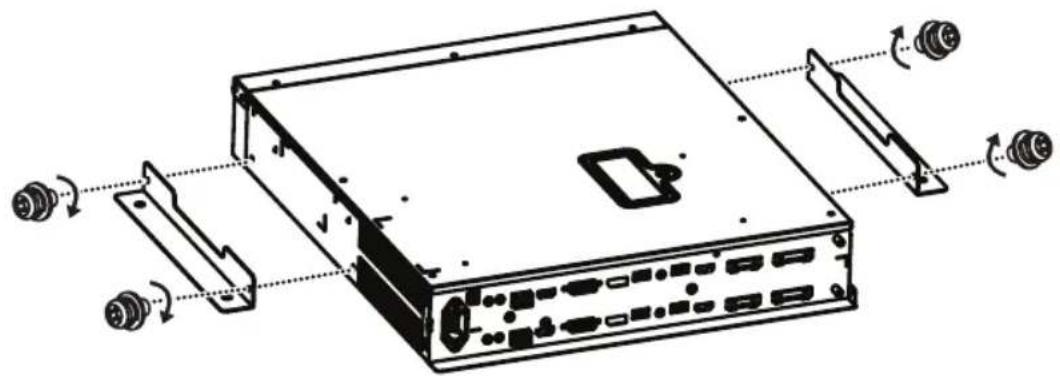 LG ACCCFEH5C - ! FIXING THE ANCHOR SCREWS - 11