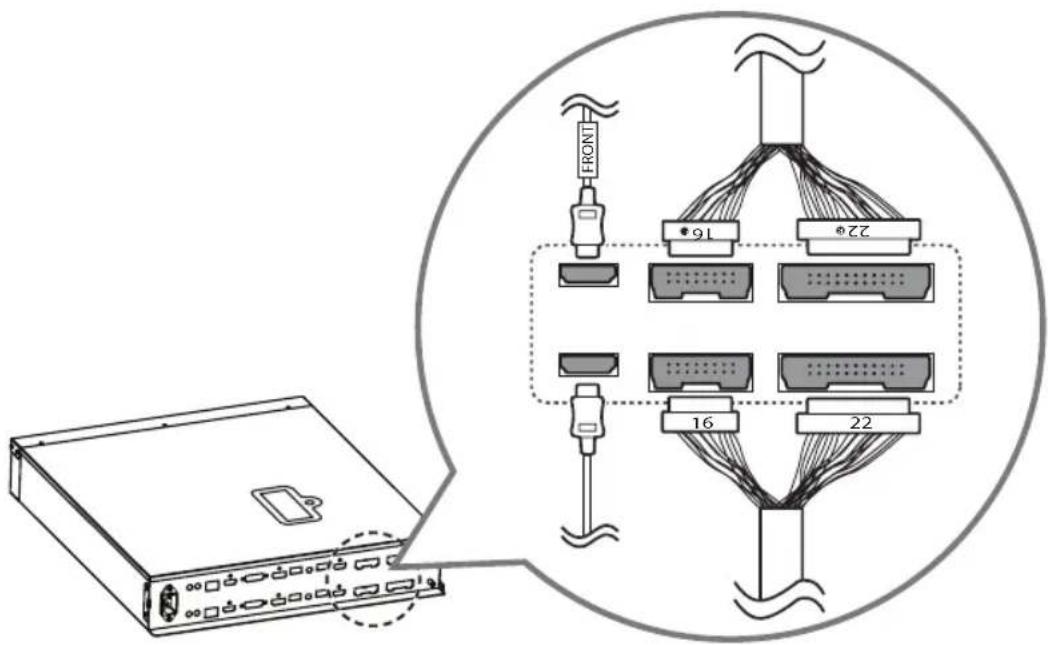 LG ACCCFEH5C - ! FIXING THE ANCHOR SCREWS - 8
