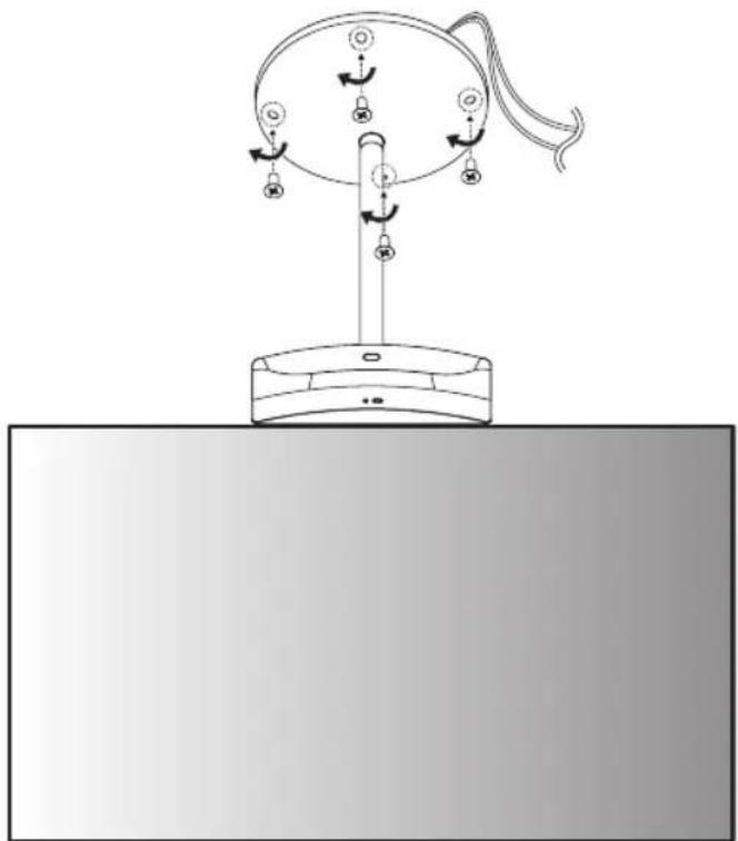 LG ACCCFEH5C - ! FIXING THE ANCHOR SCREWS - 7