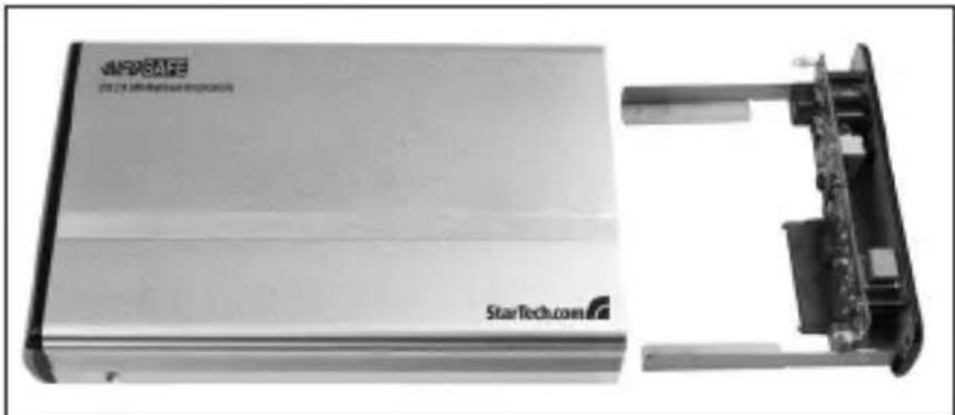 StarTech.com SAT3510U2VGB - Installation du matériel - 1