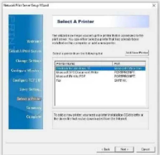 StarTech.com PM1115UWEU - Paramètres peuvent rester inchangés. sélectionnez next (suivant). (figure 5) - 4