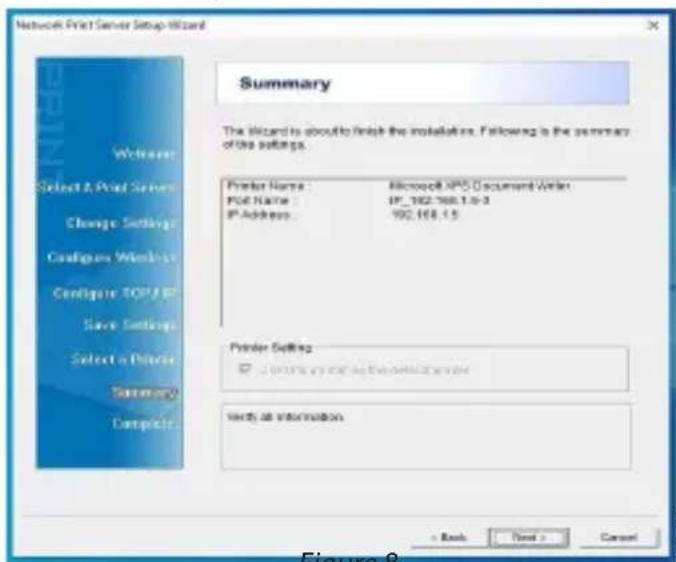 StarTech.com PM1115UWEU - Paramètres peuvent rester inchangés. sélectionnez next (suivant). (figure 5) - 5