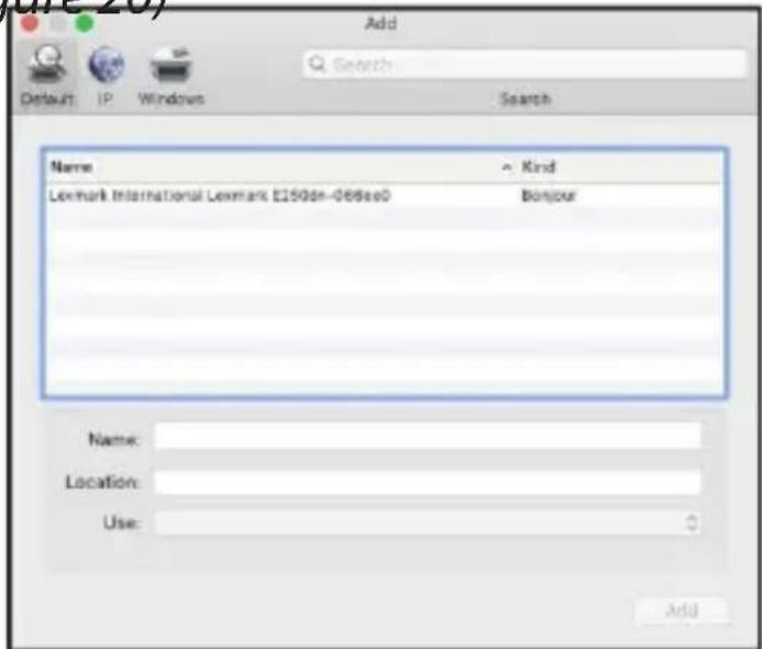 StarTech.com PM1115UWEU - Configuration d'une imprimante dans macOS - 3
