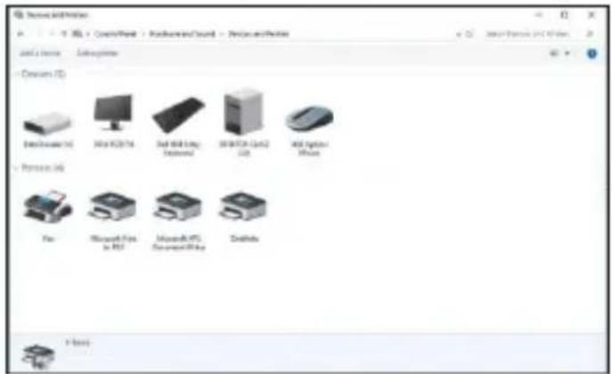 StarTech.com PM1115UWEU - Configuration d'une imprimante sous windows - 1