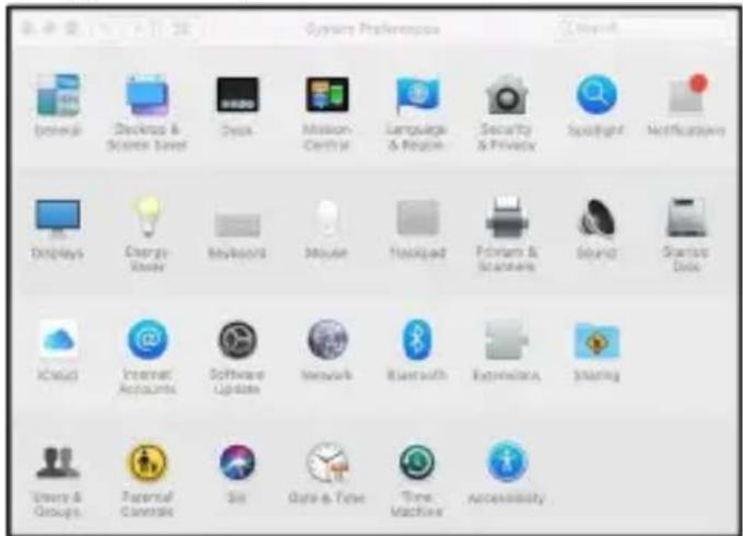 StarTech.com PM1115UWEU - Configuration d'une imprimante dans macOS - 1