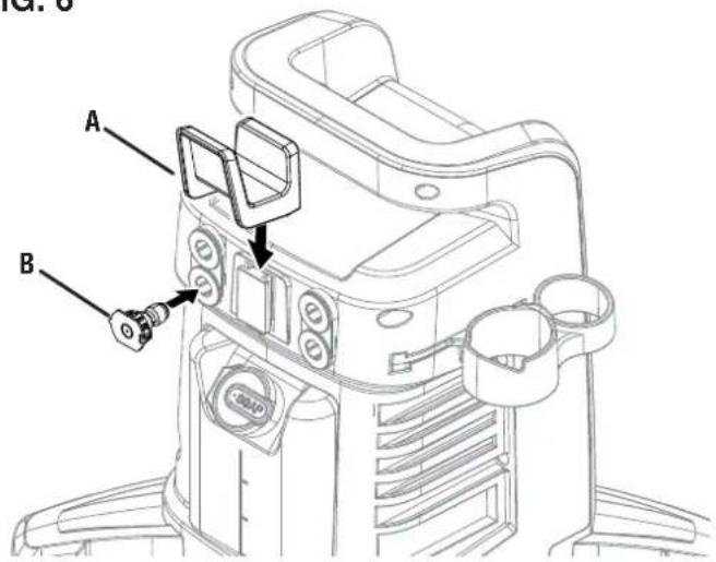 WESTINGHOUSE ePX3500 - Vea la figura 9. - 1