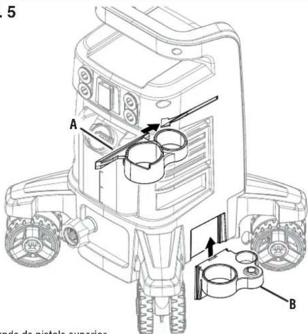 WESTINGHOUSE ePX3500 - Vea las figuras 4 a 8. - 2
