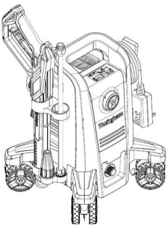 WESTINGHOUSE ePX3500 - Vea la figura 9. - 3