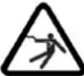 WESTINGHOUSE ePX3500 - SAFETY SYMBOLS - 3