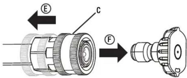 WESTINGHOUSE ePX3500 - LIMPIEZA CON LA LAVADORA A PRESIÓN - 3