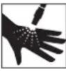 WESTINGHOUSE ePX3500 - SAFETY SYMBOLS - 2