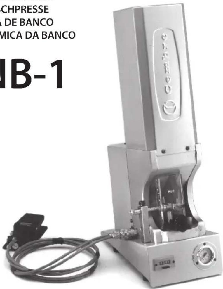 CHPRESSE A DE BANCO MICA DA BANCO IB-1
