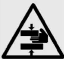 Cembre PNB1 - WARNING LABELS - ETIQUETTES SIGNALETIQUES - WARNSCHILDER - ETIQUETAS DE ATENCION - ETICHETTE D'AVVERTENZA - 2
