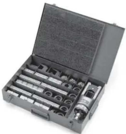 Cembre RHU131C - PARTS LIST (Ref. to Fig. 6) - 1