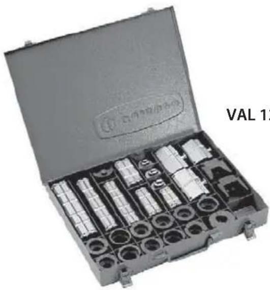 Cembre RHU131C - CARACTERISTICAS GENERALES - 1