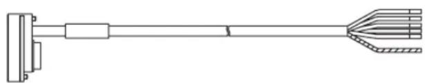 PANASONIC SF4B - Câbles de raccordement - 1